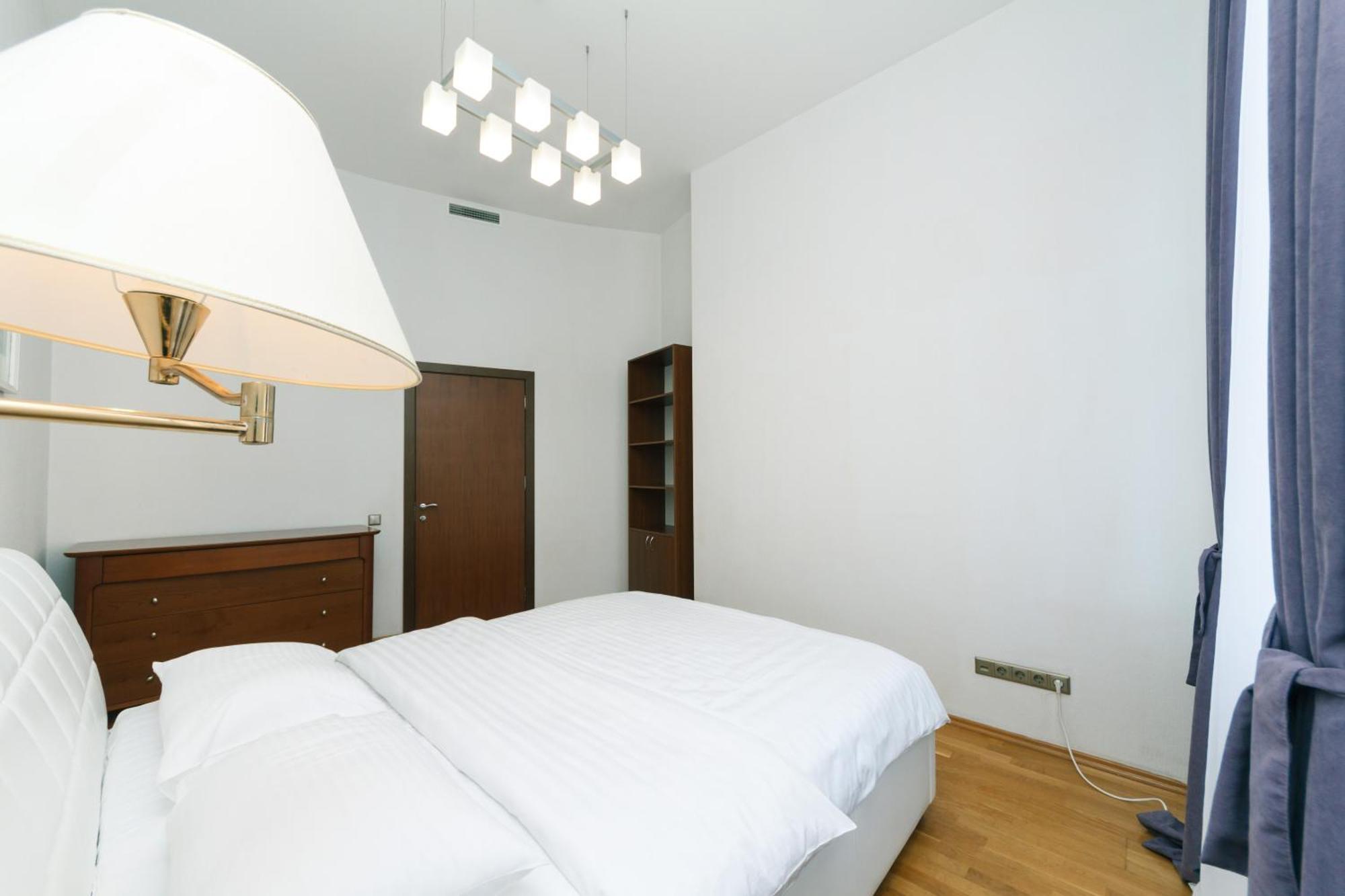 Lux Near Maidan, Khreschutyk 3Br Daire Kiev Dış mekan fotoğraf