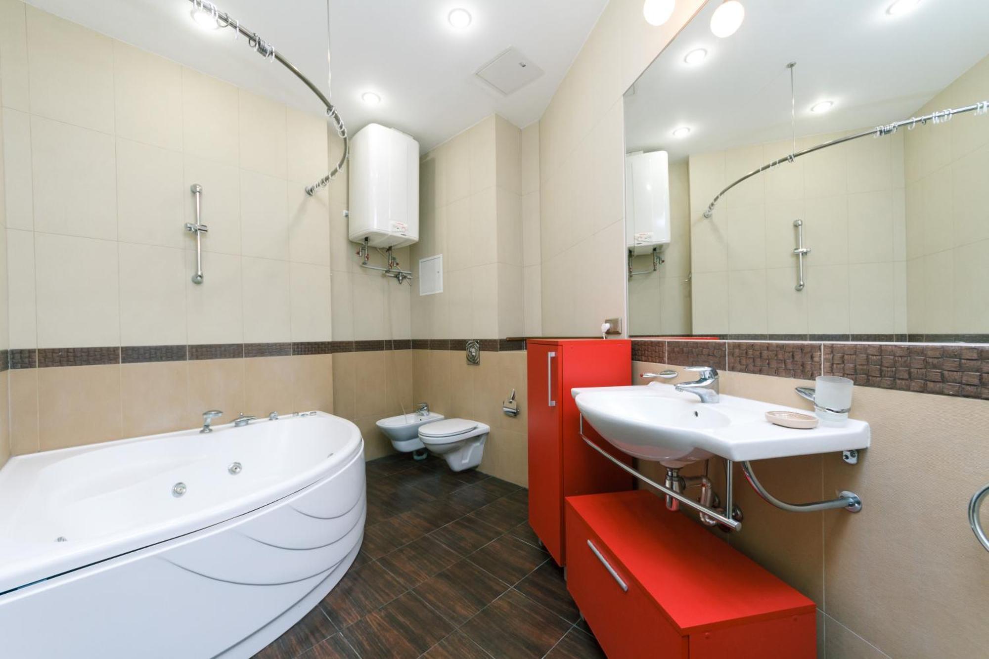 Lux Near Maidan, Khreschutyk 3Br Daire Kiev Dış mekan fotoğraf